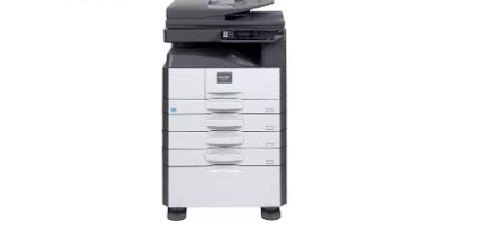 sharp 2500 dx printer
